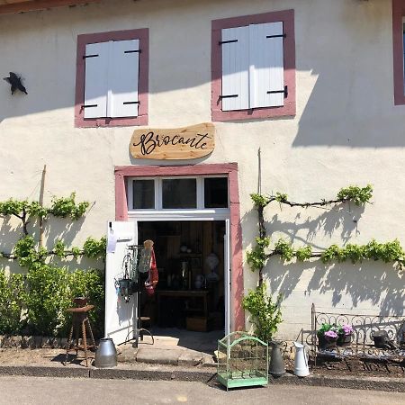 Bienvenue Chez Nous Bleurville Εξωτερικό φωτογραφία